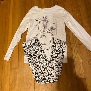 Girls osh kosh outfit